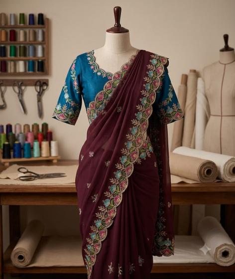 Svara vt~013 surat saree store